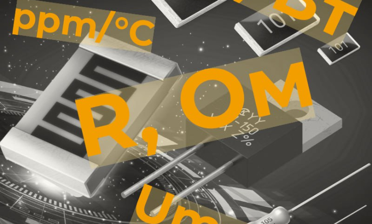 Резисторы: разбираем 5 ключевых характеристик